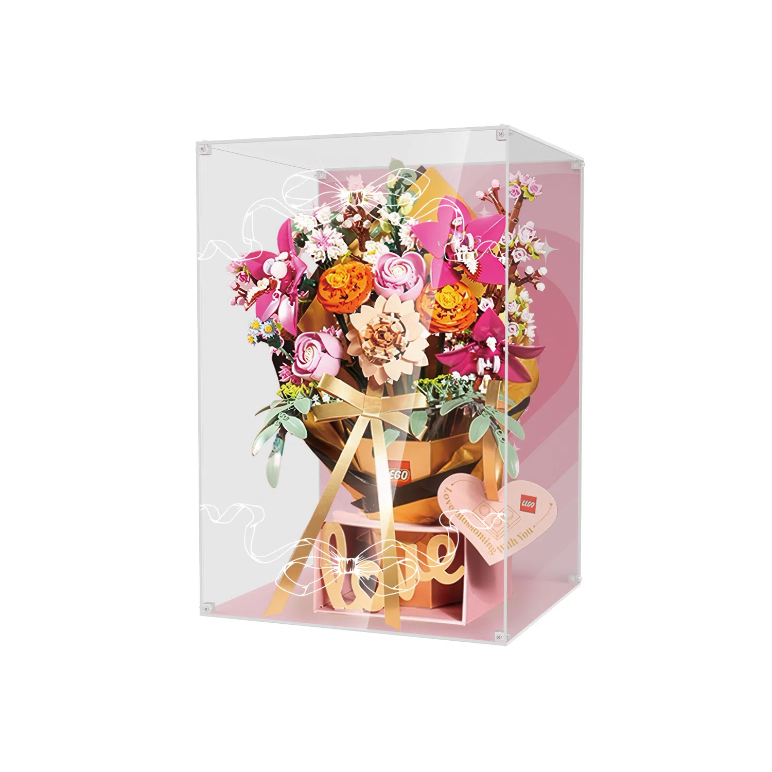 LIGHT YOUR BRICKS 10342