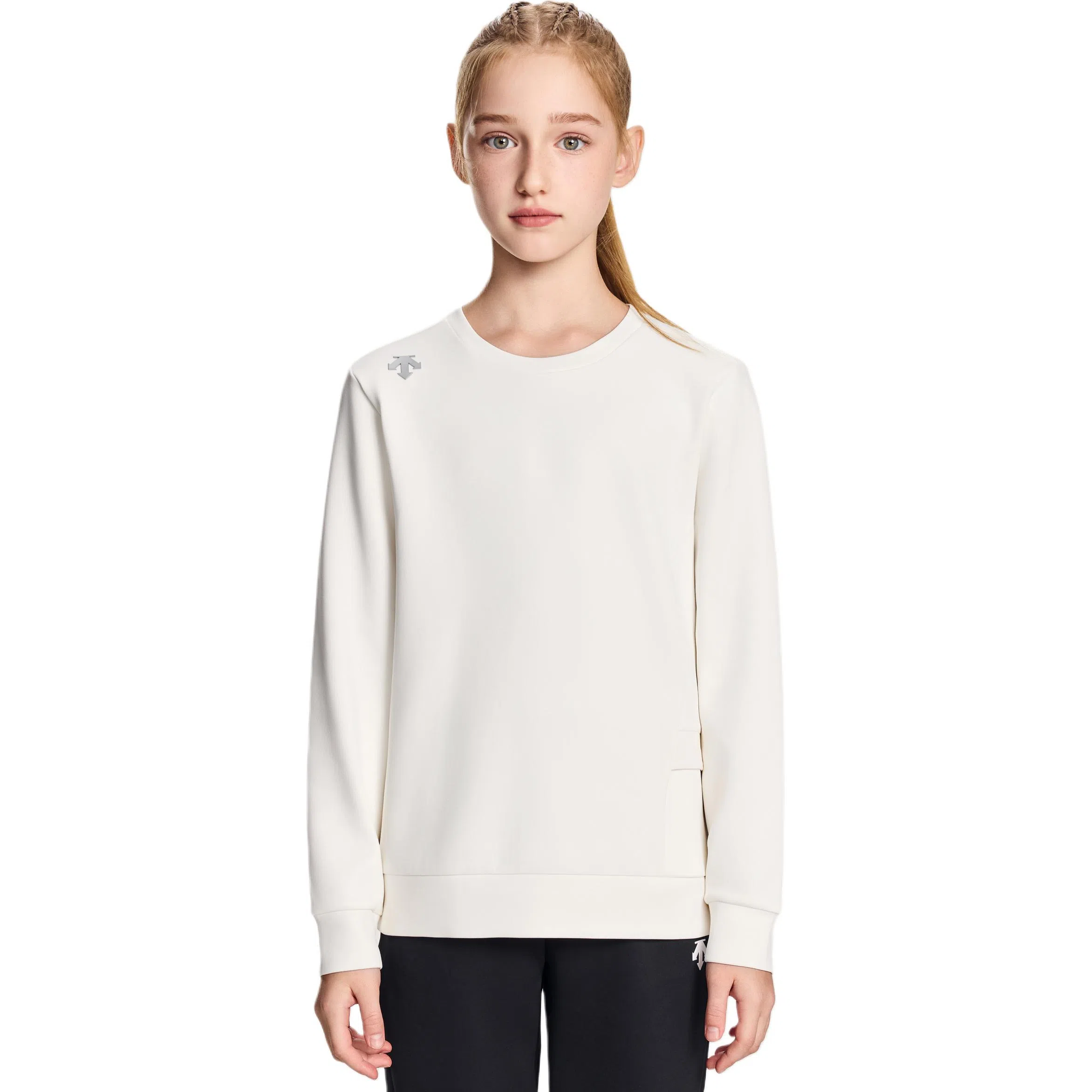 DESCENTE SKI STYLE SKI STYLE logo