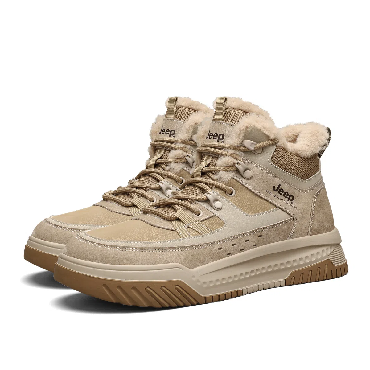 Jeep Snow Boots
