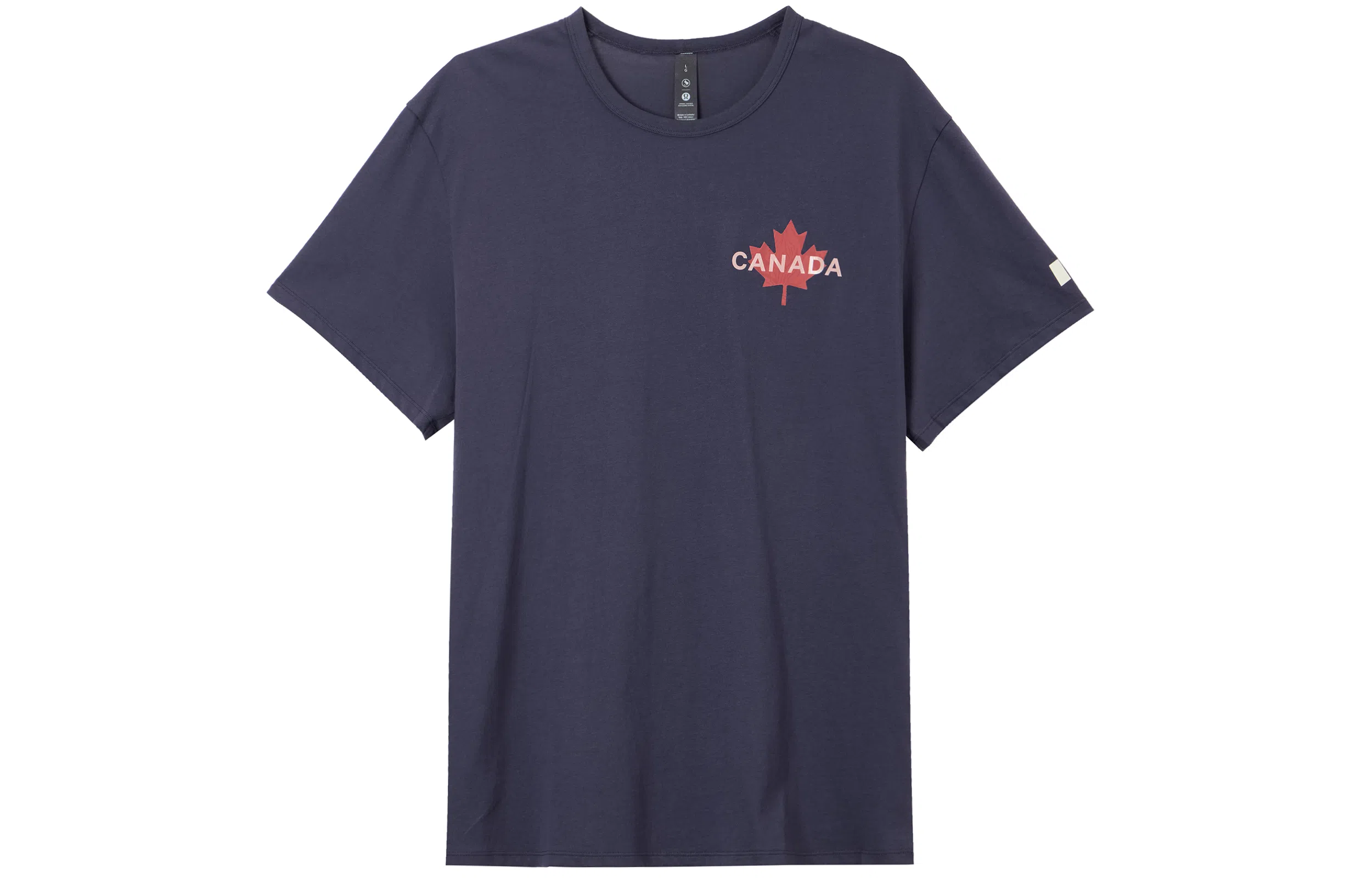 lululemon Team Canada CPC LogoT