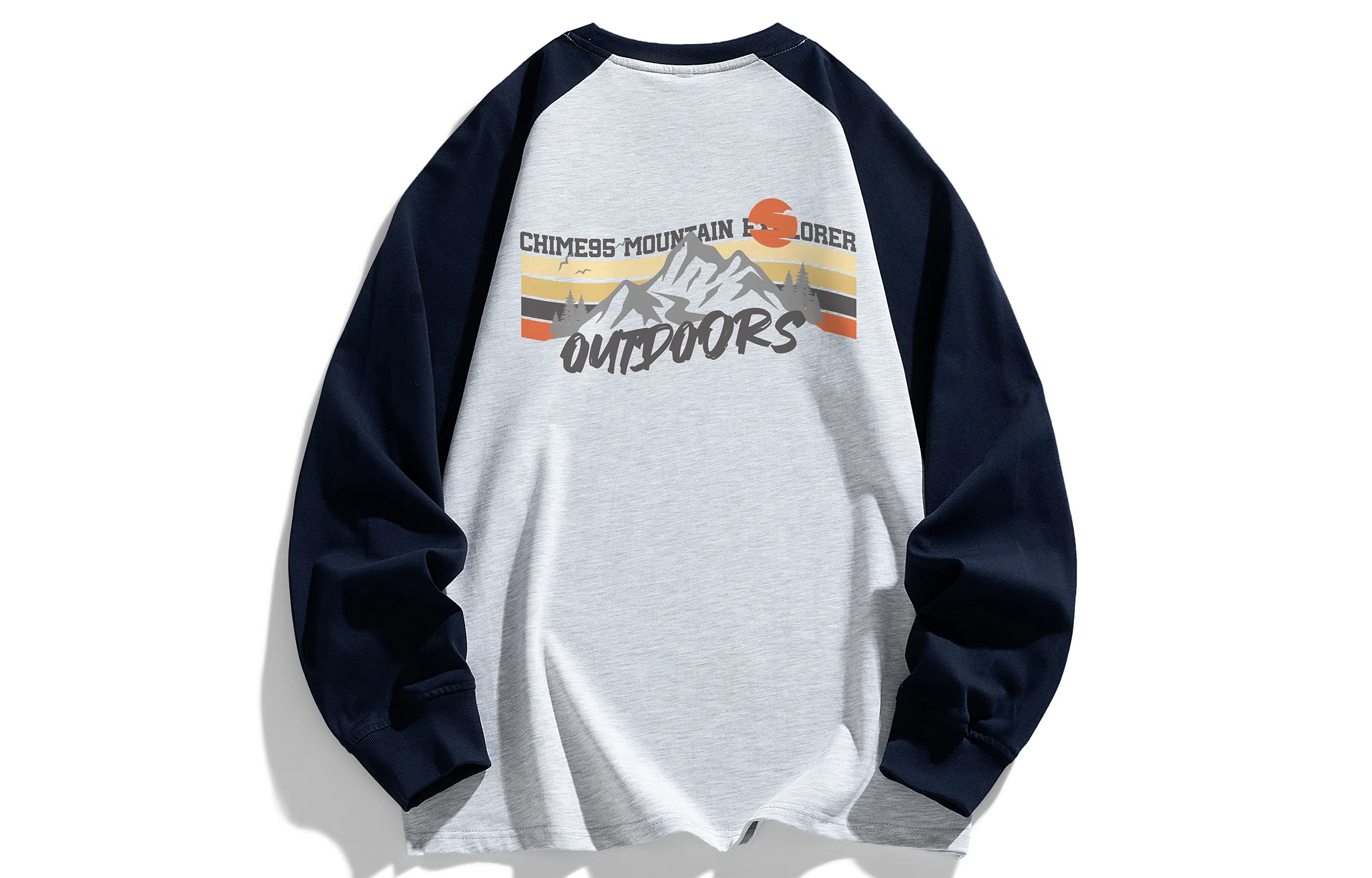 struggle vintage95 Chime T