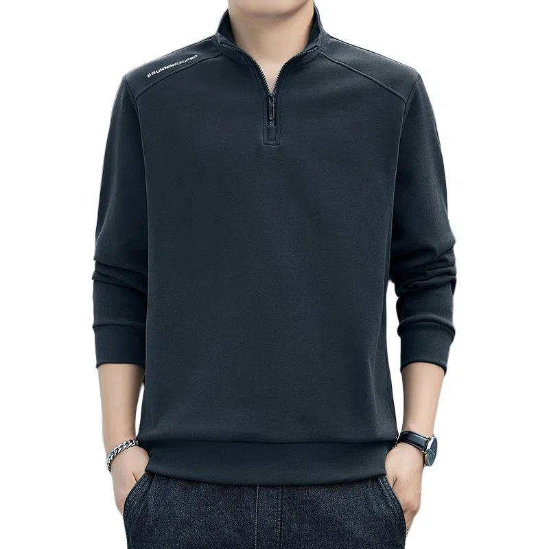 Pierre Cardin Half-Zip Sweatshirt