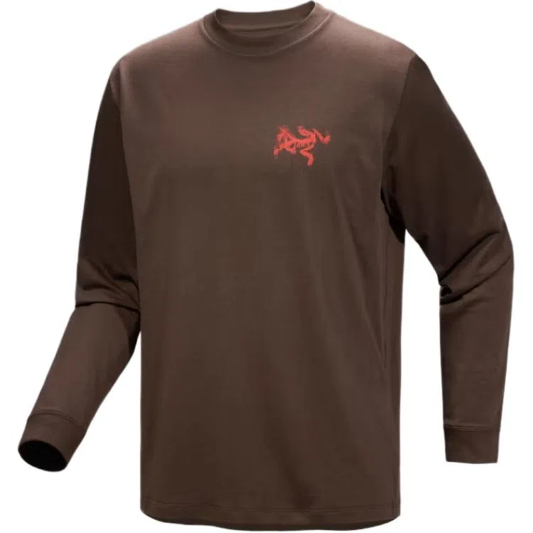 Arcteryx Kragg SL logoT
