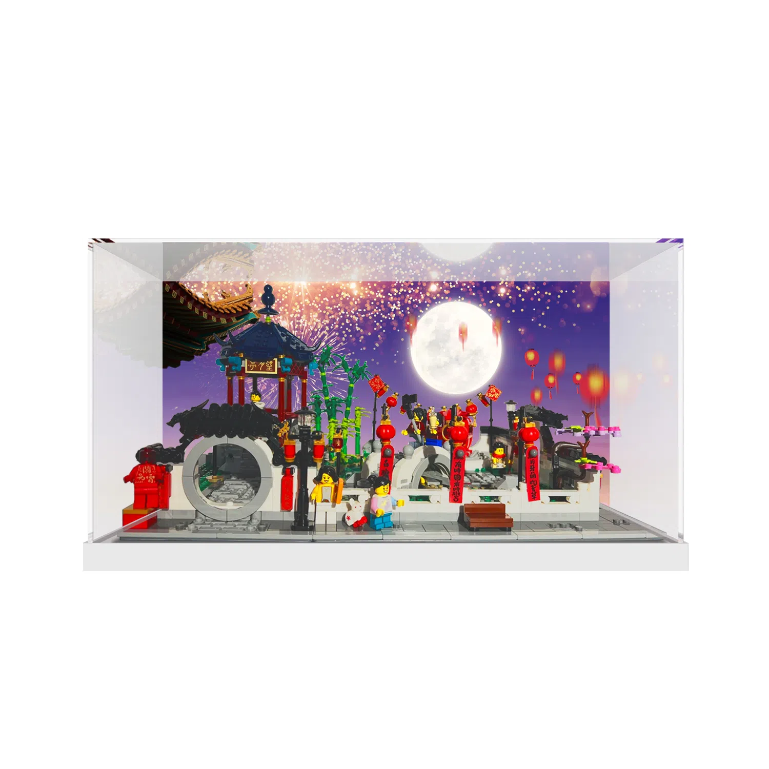 LIGHT YOUR BRICKS 80107