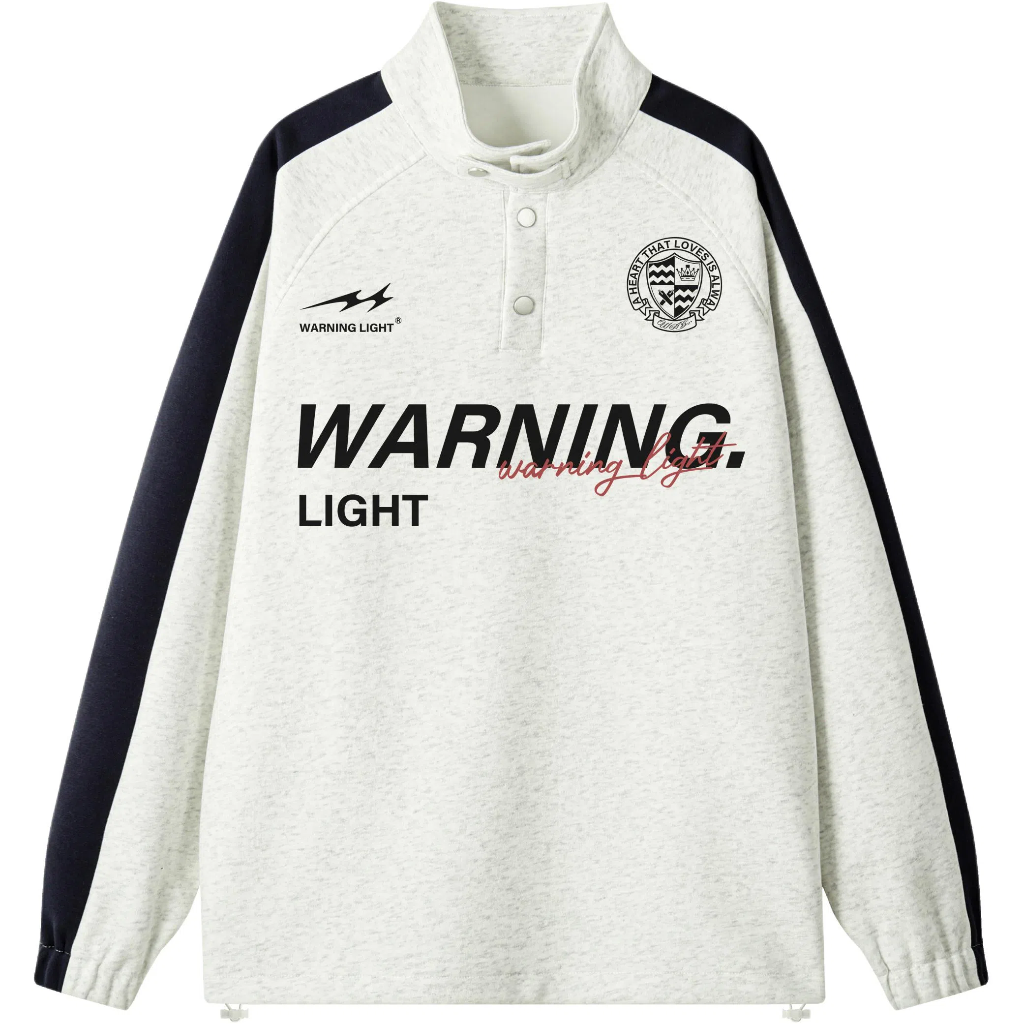WARNING LIGHT Logo