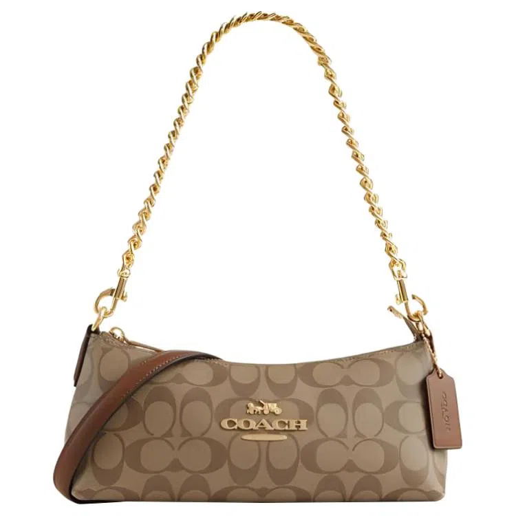 COACH Charlotte 25 Logo