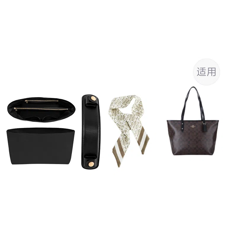 Coach City Zip Tote 30