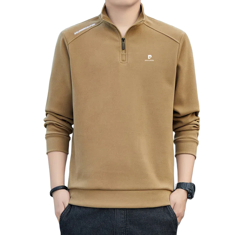 Pierre Cardin Half-Zip Sweatshirt