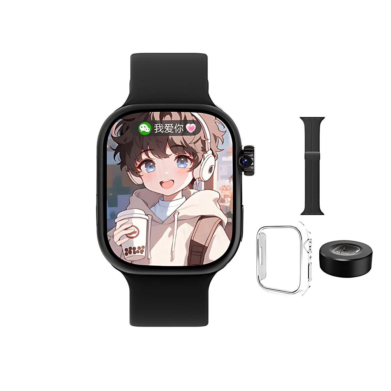 ATOUMU S10max app WiFi