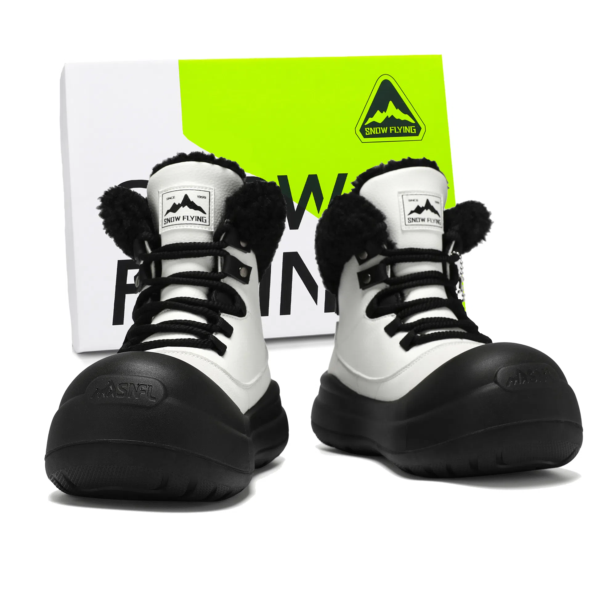 SNOW FLYING Winter Boots