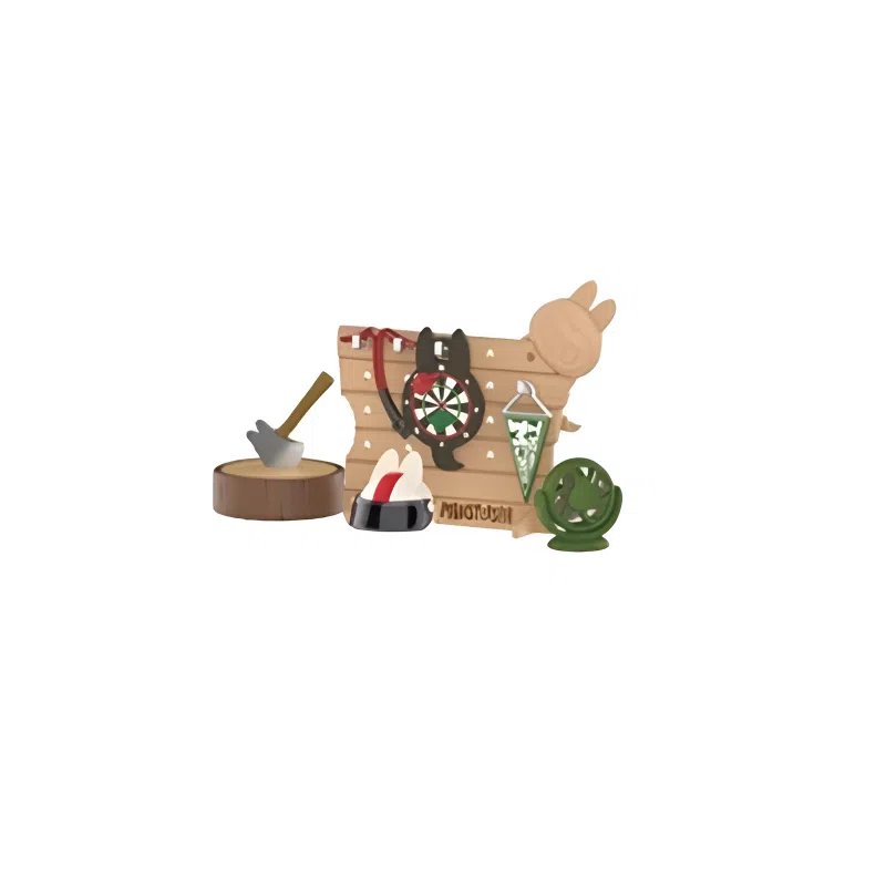 POP MART LABUBU THE MONSTERS