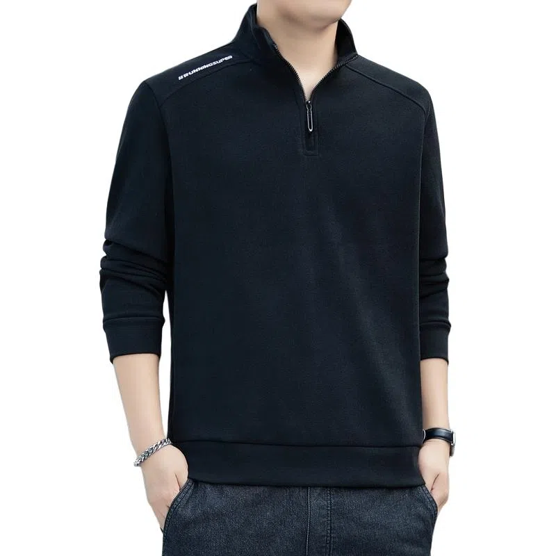 Pierre Cardin Half-Zip Sweatshirt
