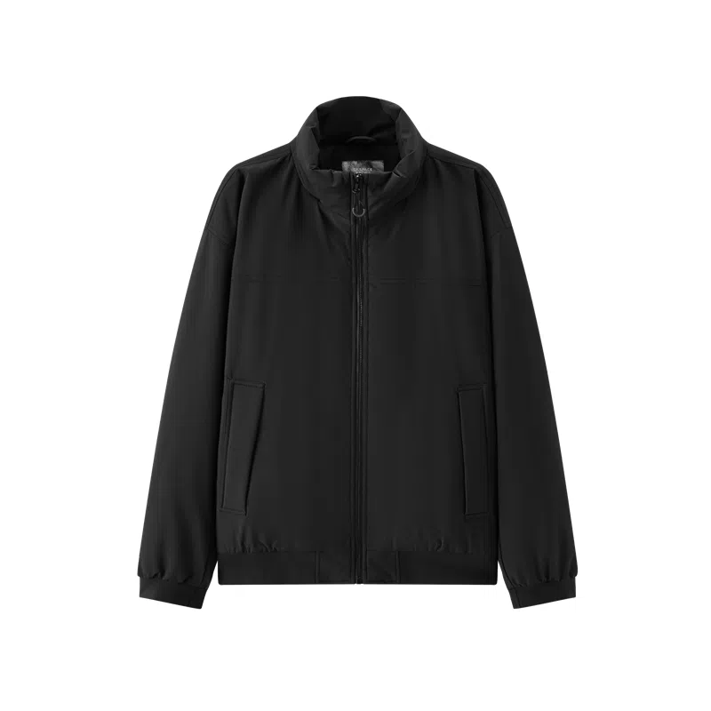 森马 科技棉发热三防棉服 男款