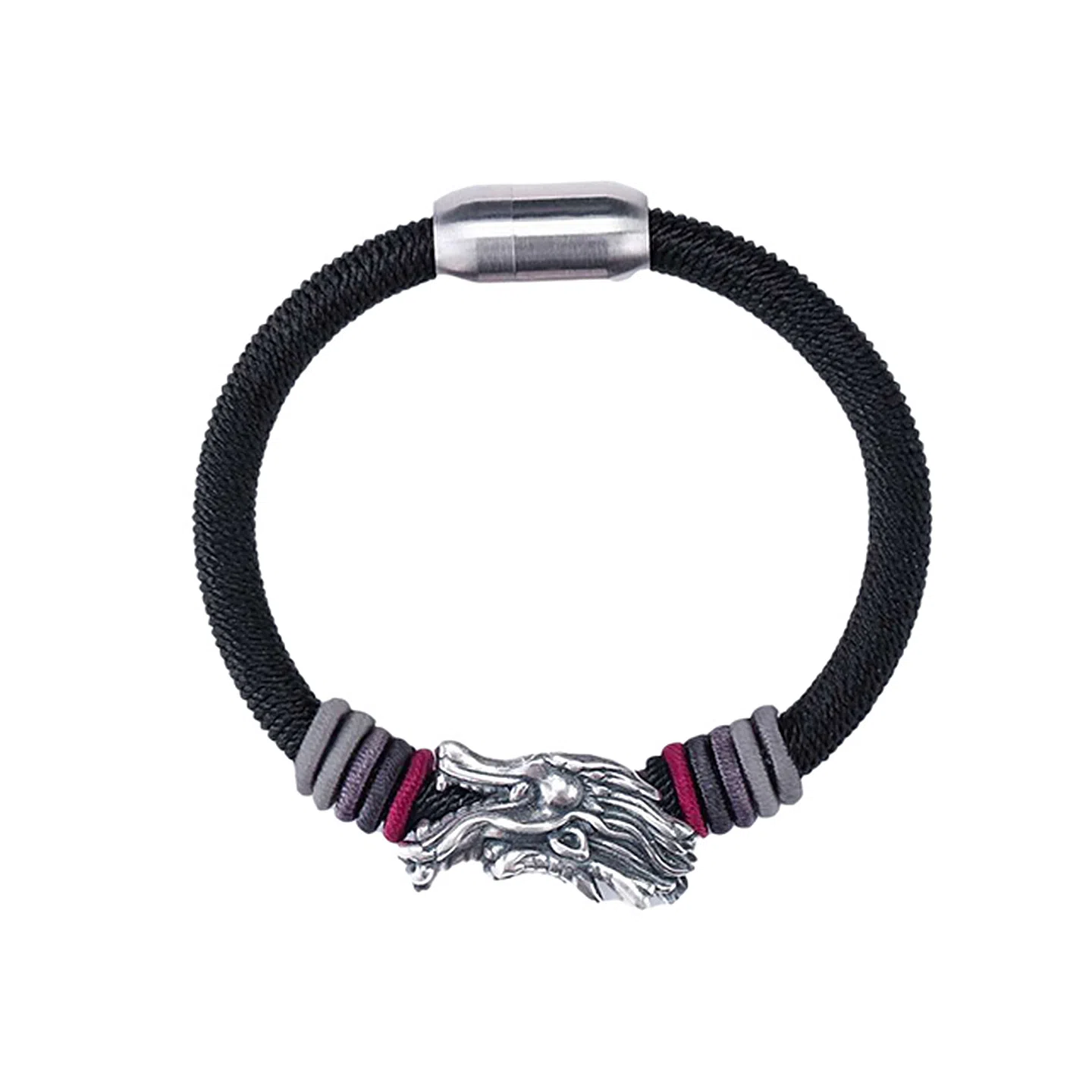 Dairo S999 Silver Bracelet