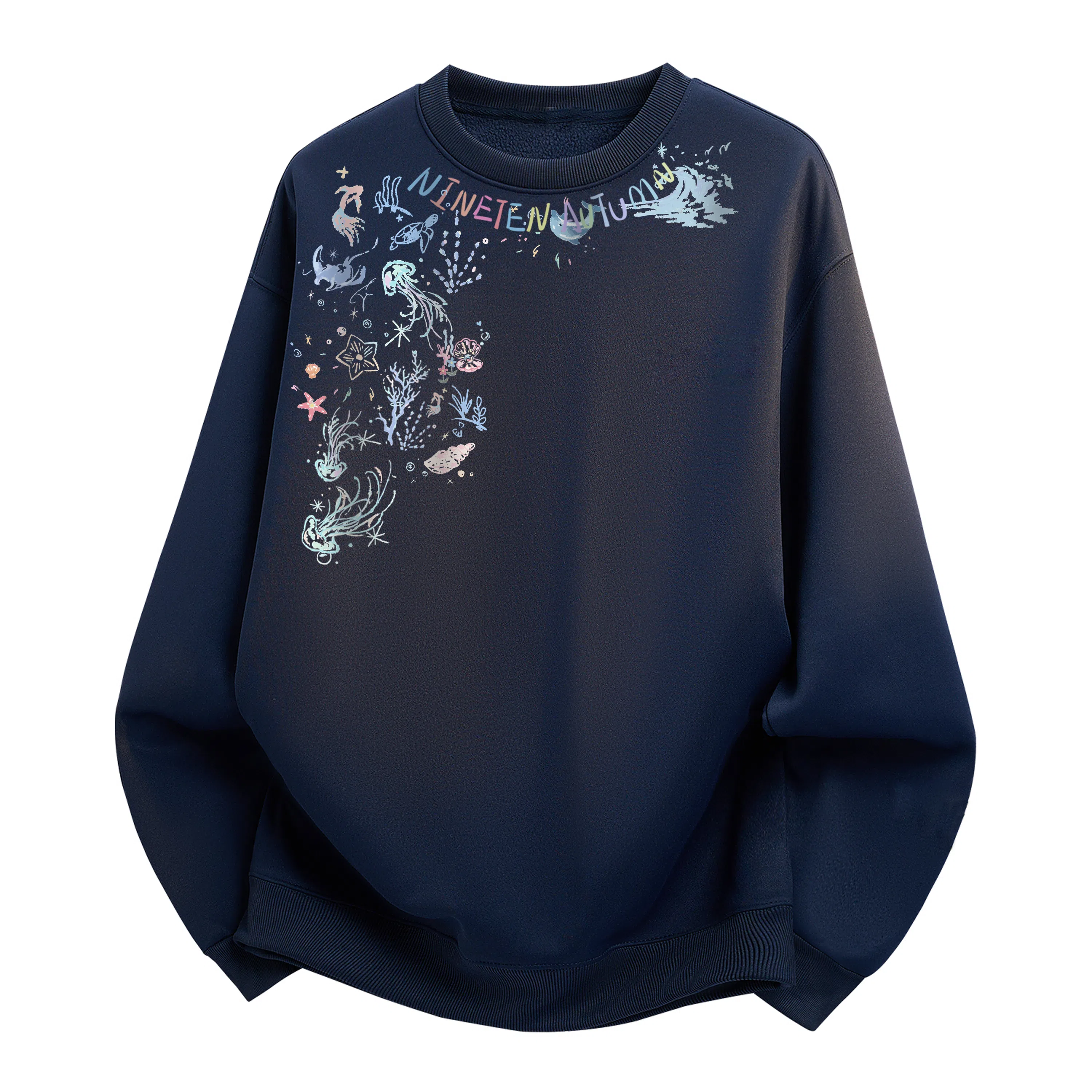 NINETEEN AUTUMN logo