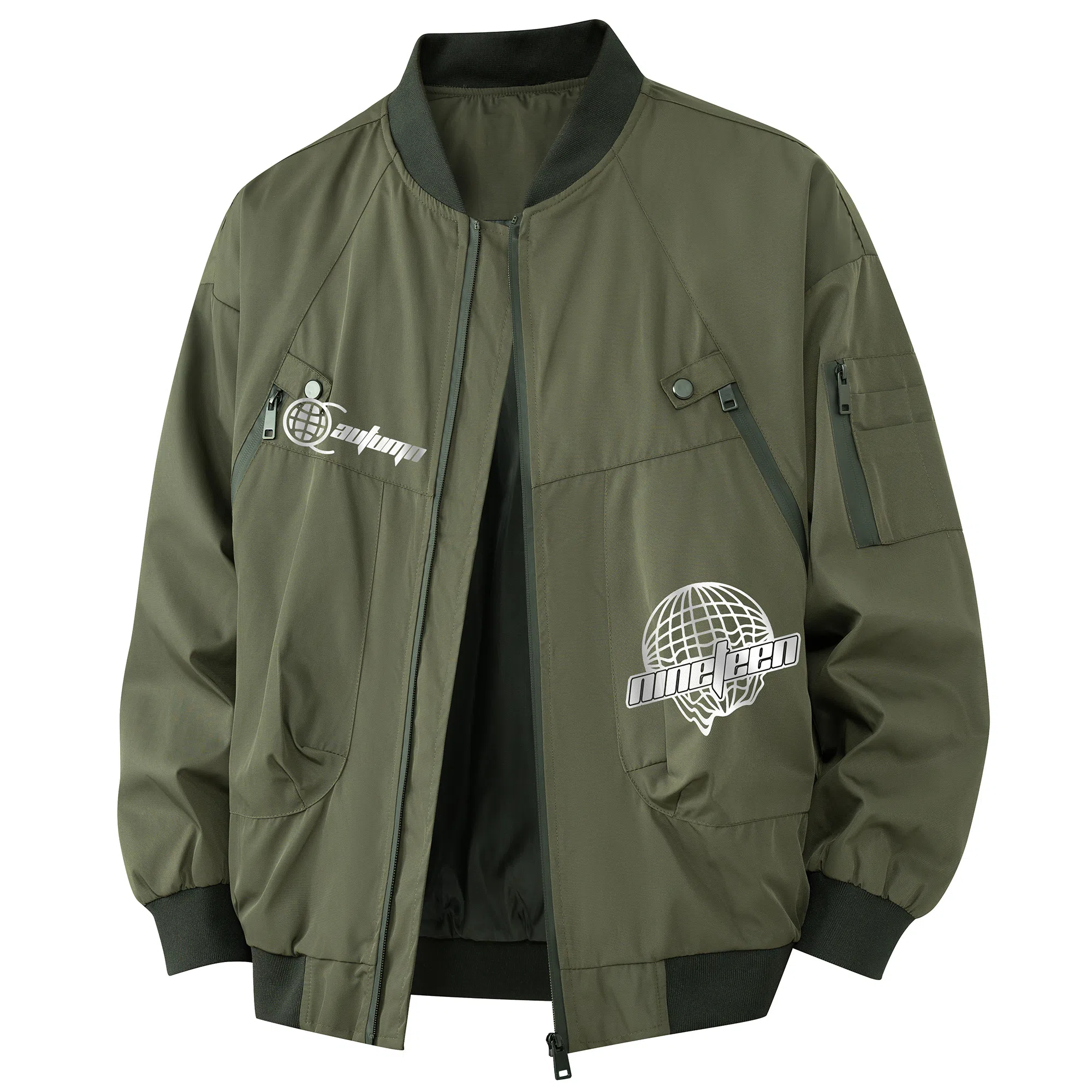 NINETEEN AUTUMN logo