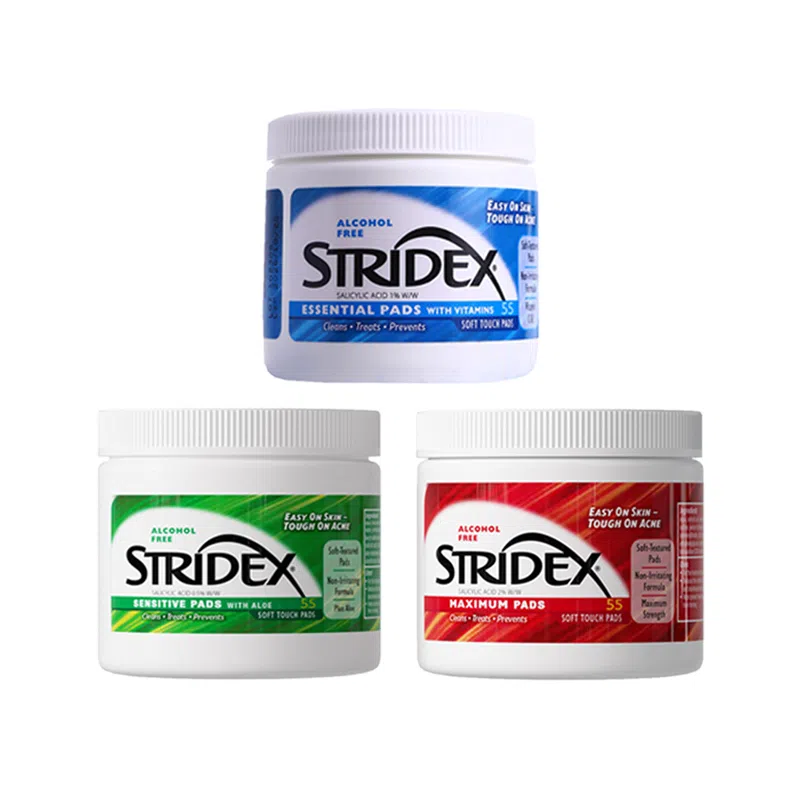 stridex 55*2
