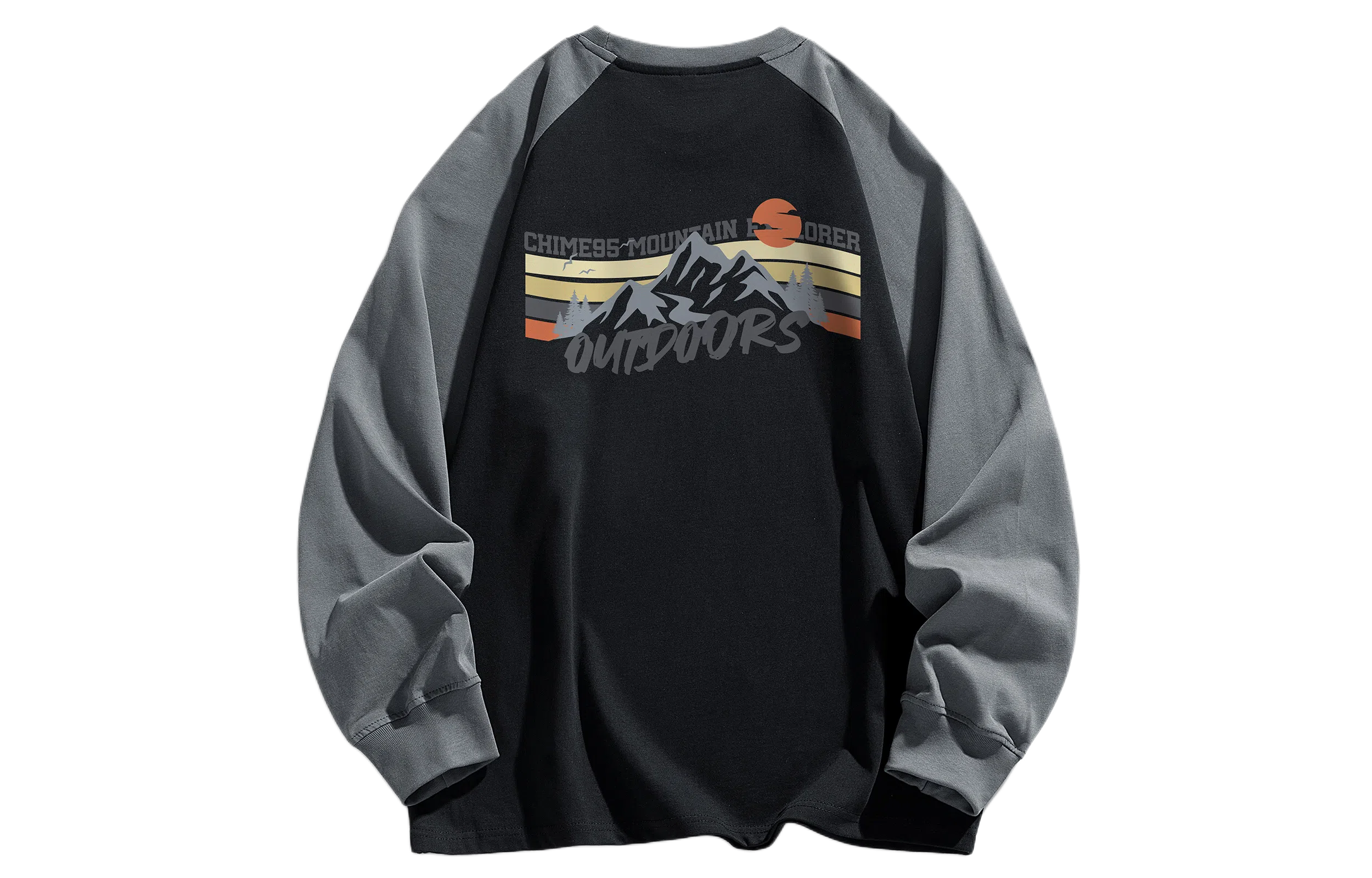 struggle vintage95 Chime T