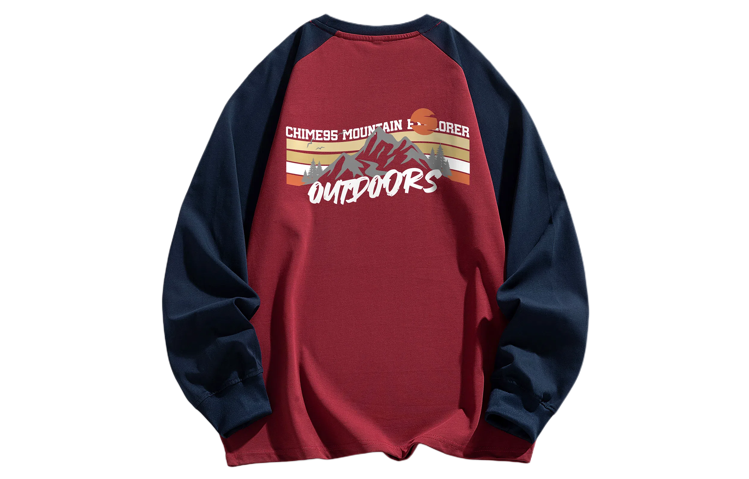 struggle vintage95 Chime T