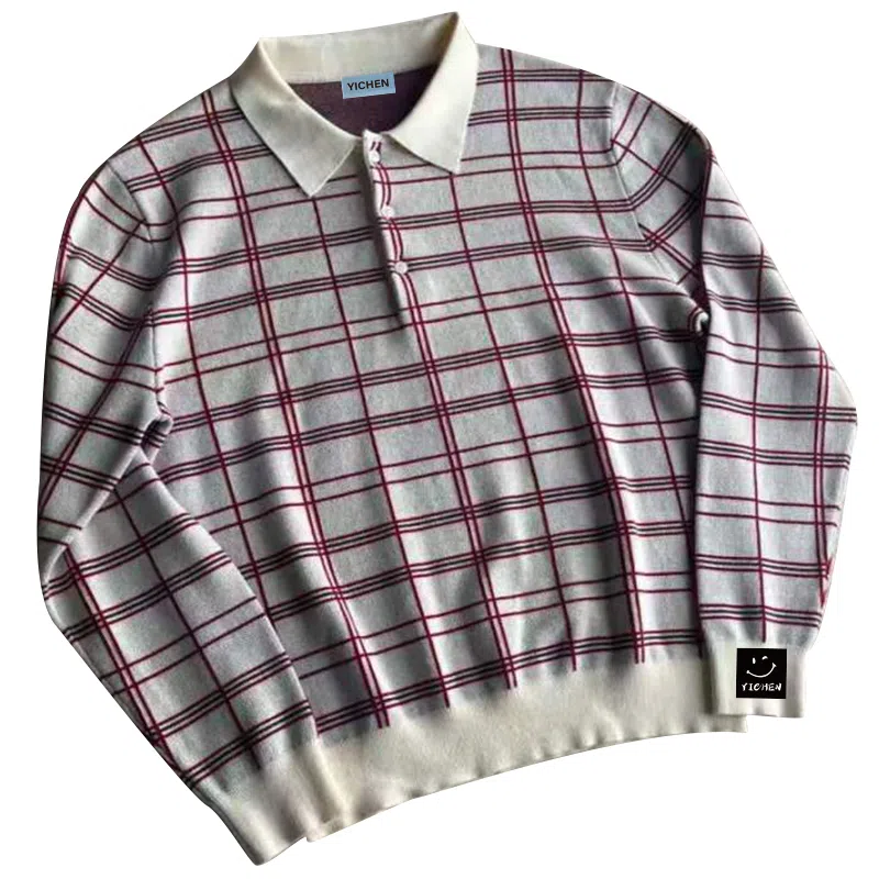 YICHEN rowpolocleanfit