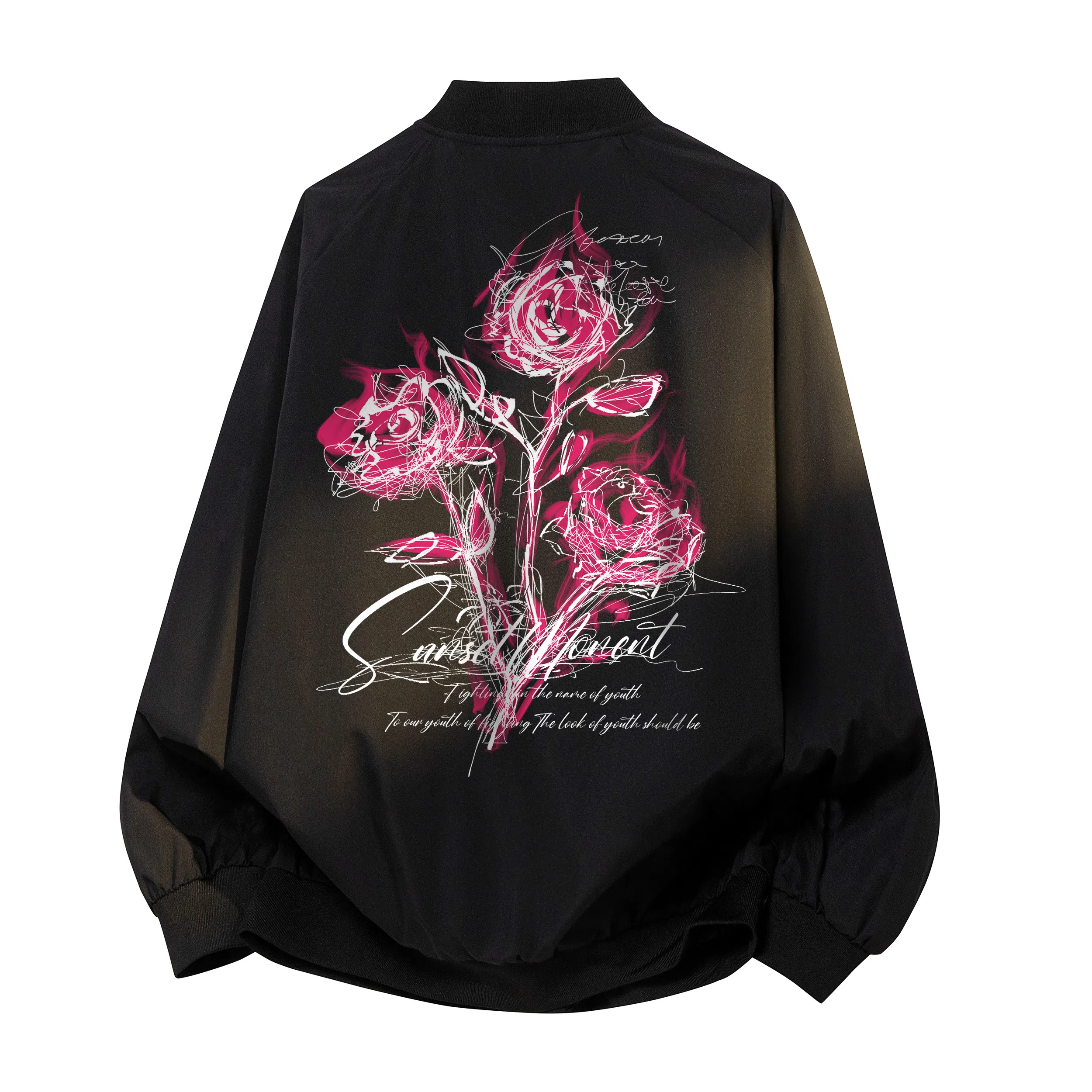 SUNSETMONENT logoCleanfit