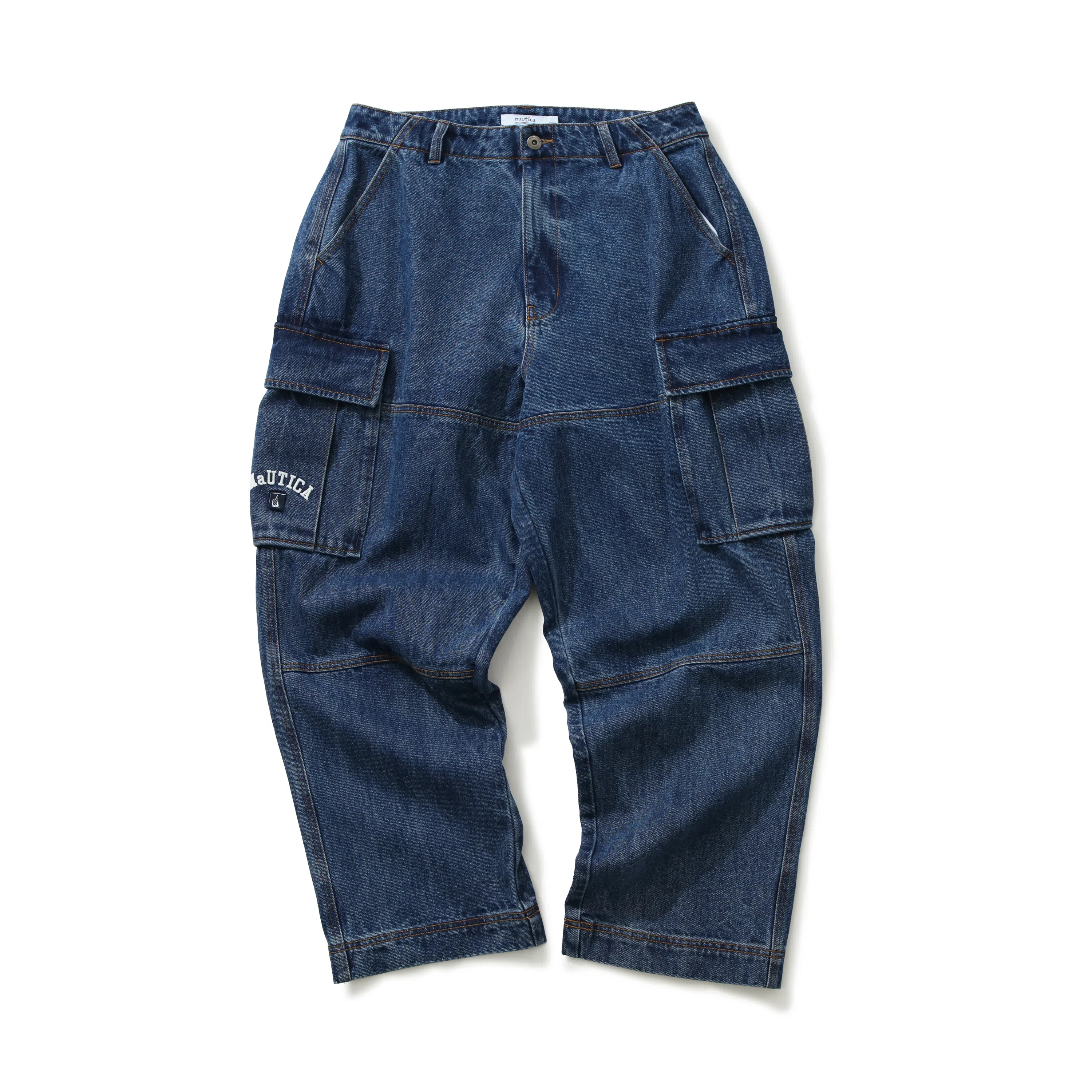 nautica white sail FW25