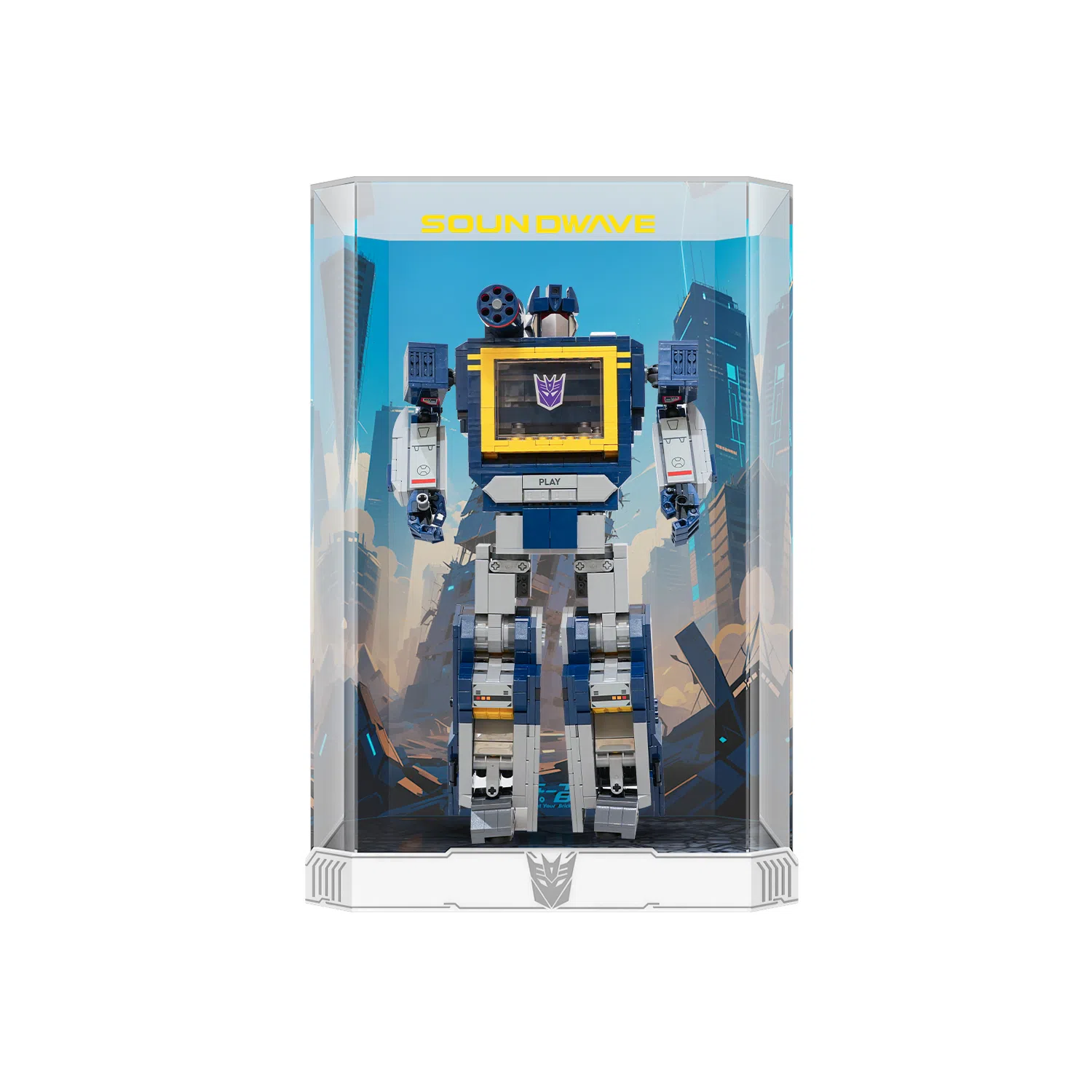 LIGHT YOUR BRICKS 10358