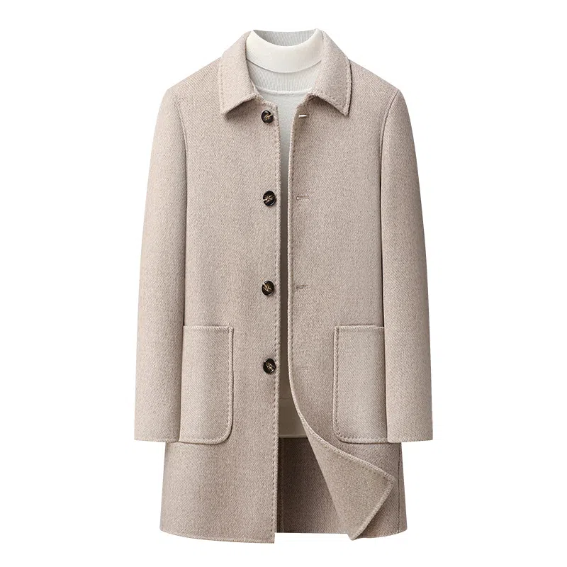 Pierre Cardin Wool Coat