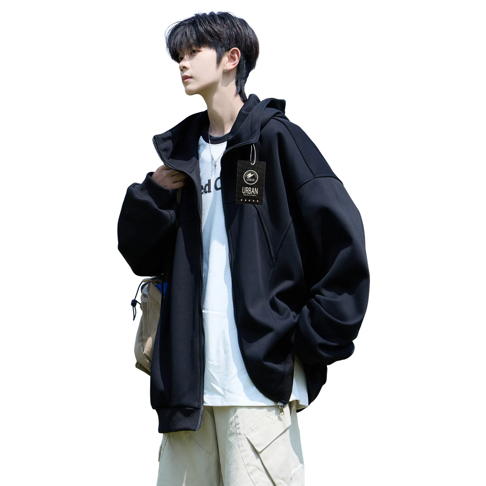 URBAN AUTHENTIC cleanfit