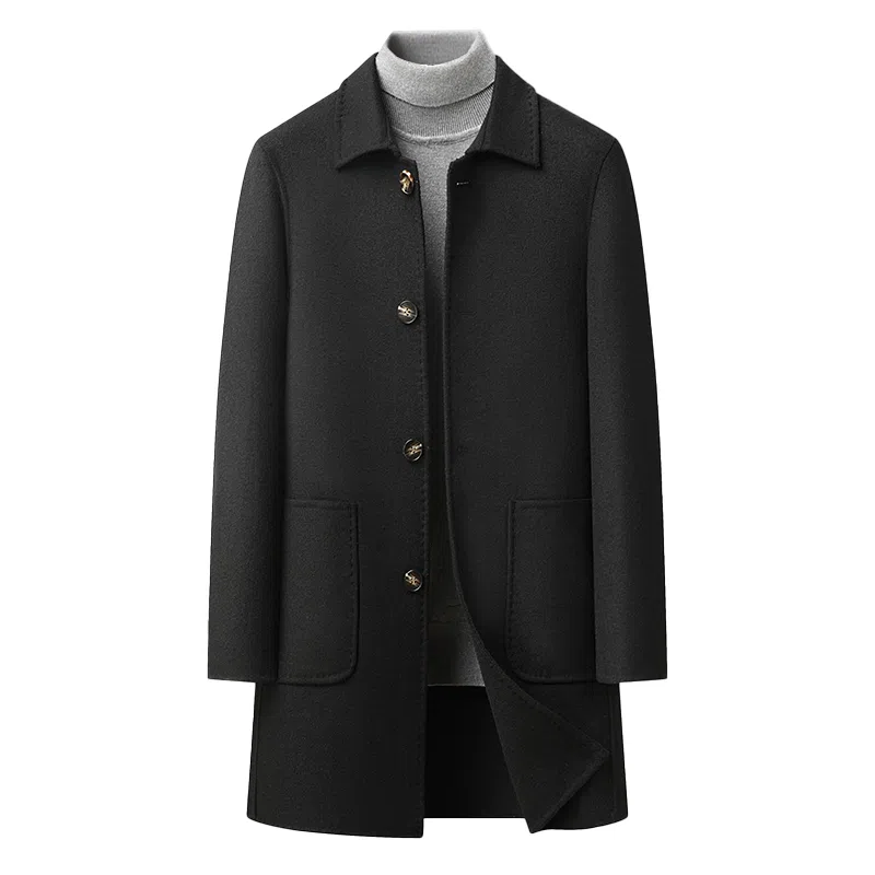 Pierre Cardin Wool Coat