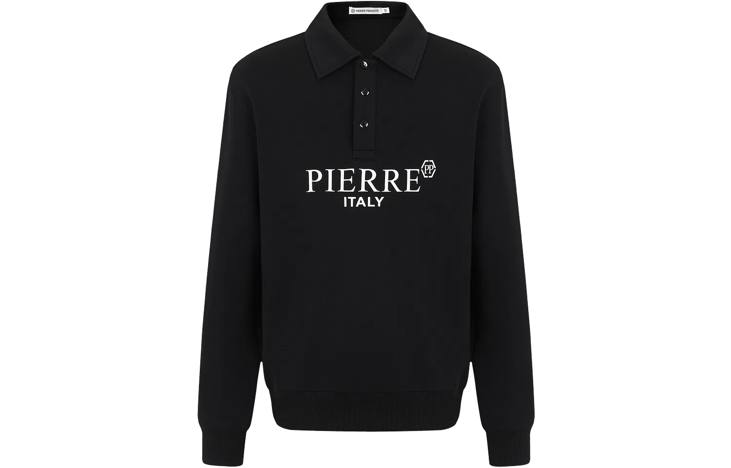 PP PIERRE PIERUCCI LOGO