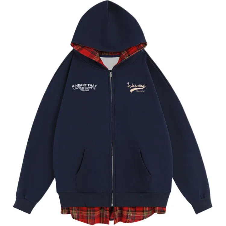 WARNING LIGHT logovintage