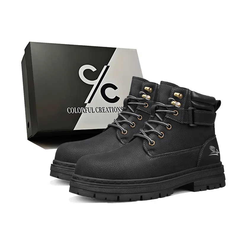 Colorful Creations Mid-Calf Martin Boots