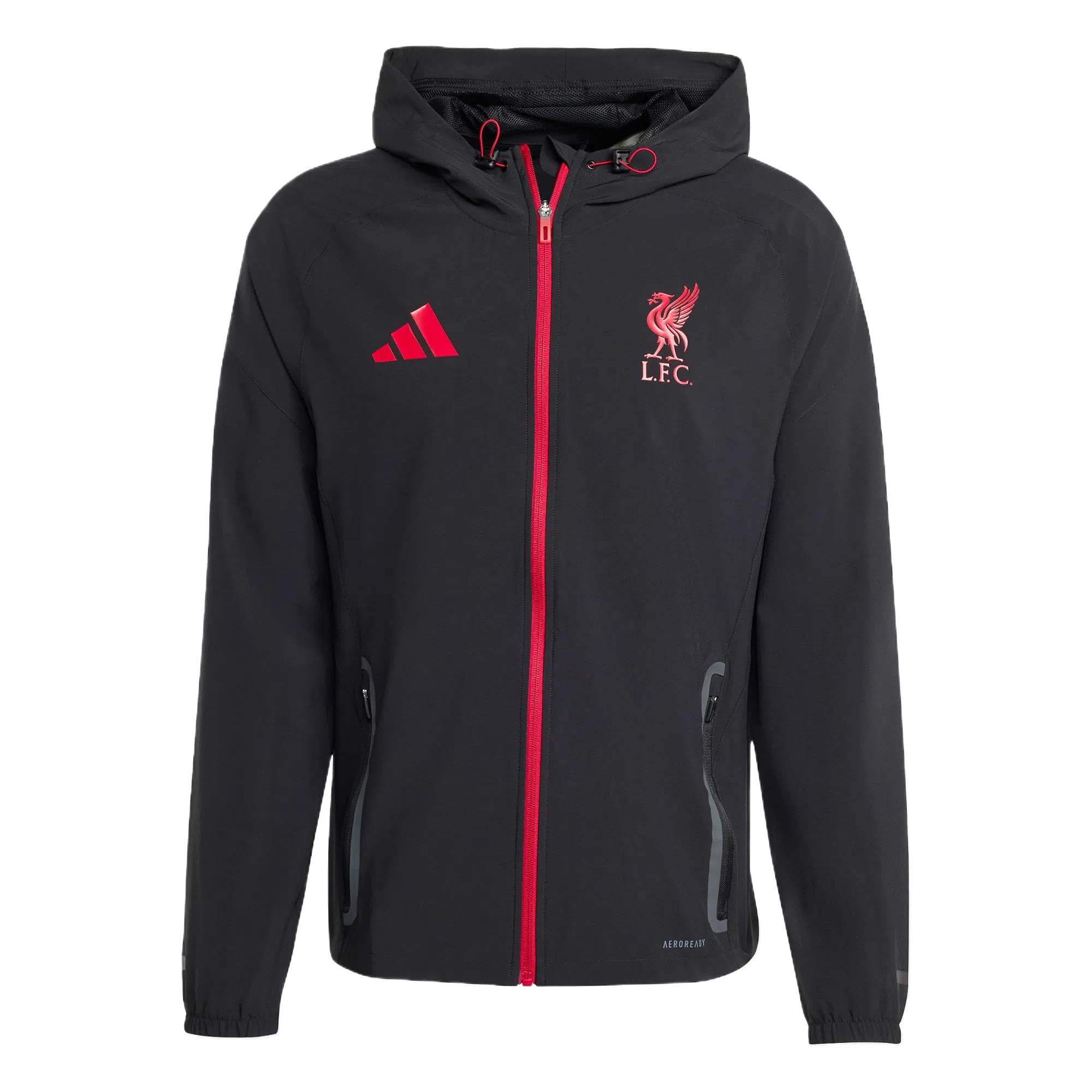 adidas Tiro 25 Liverpool FC Competition Jacket