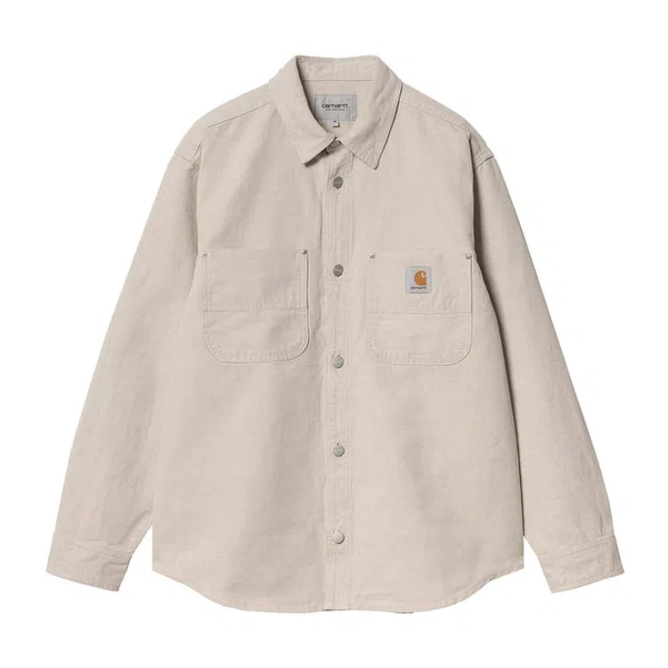 Carhartt WIP Classic Square Logo Work Jacket