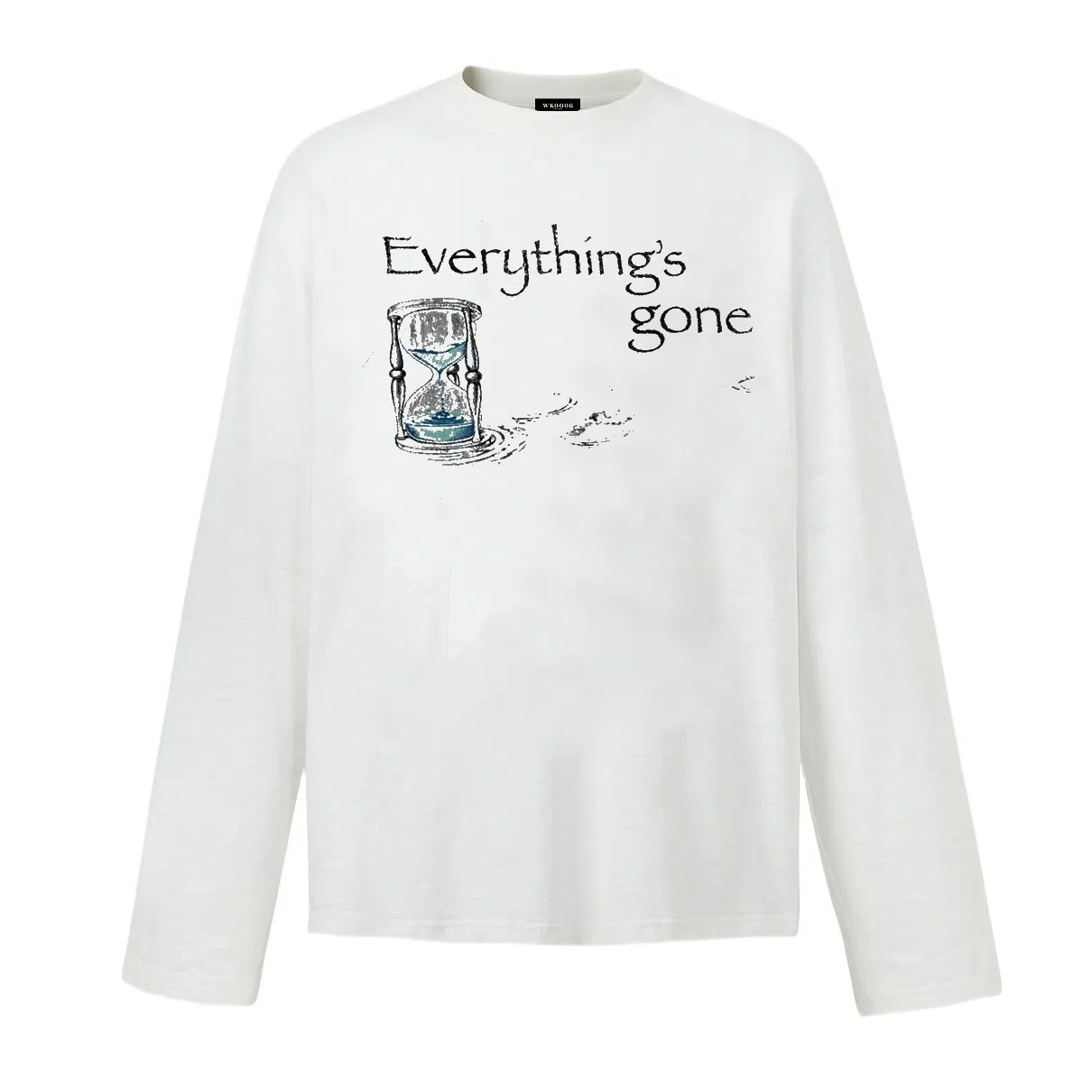 WKOOG Everything's gonevintageT