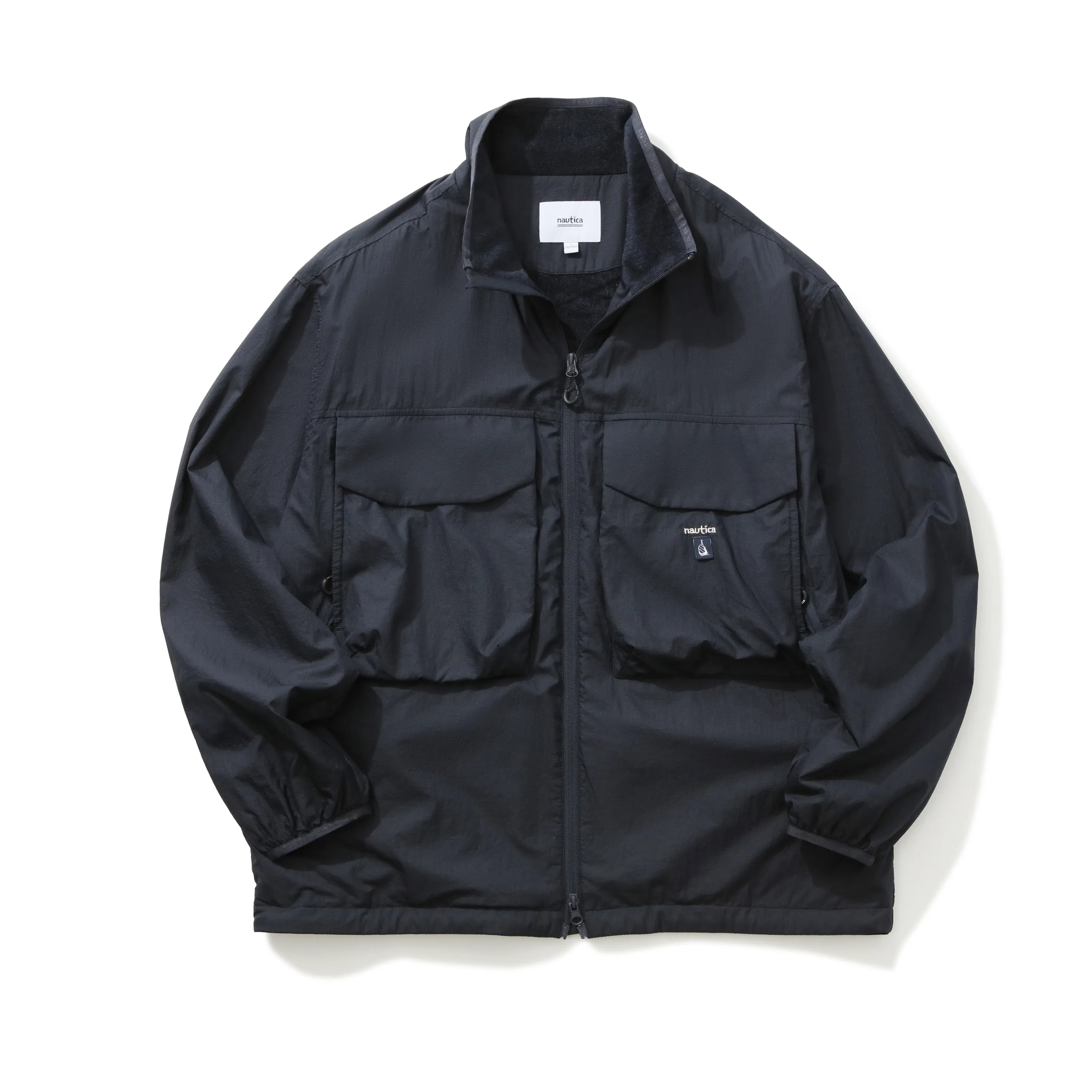 nautica white sail FW25