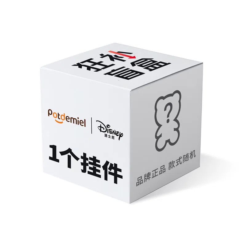 POTDEMIEL x Disney 8cm-12cm