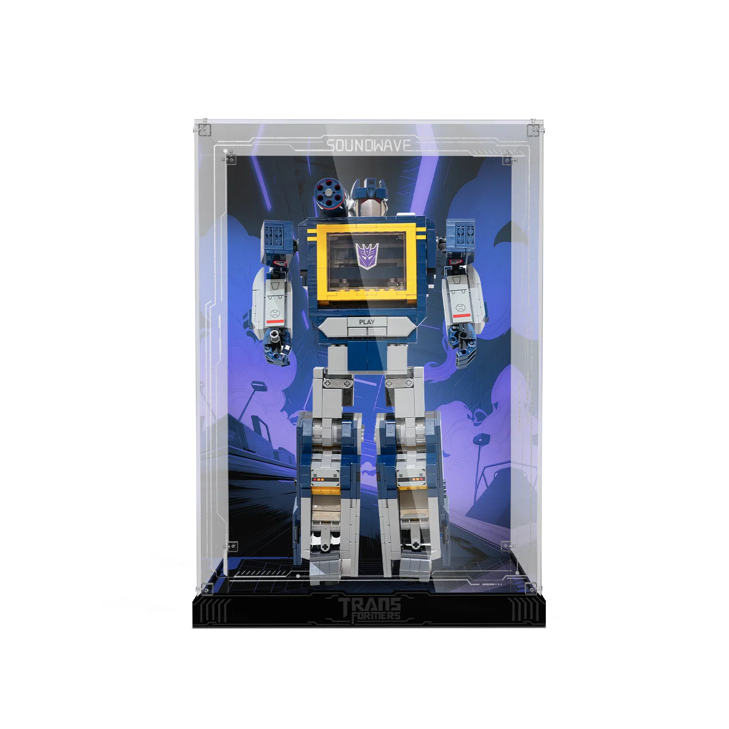 LIGHT YOUR BRICKS 10358