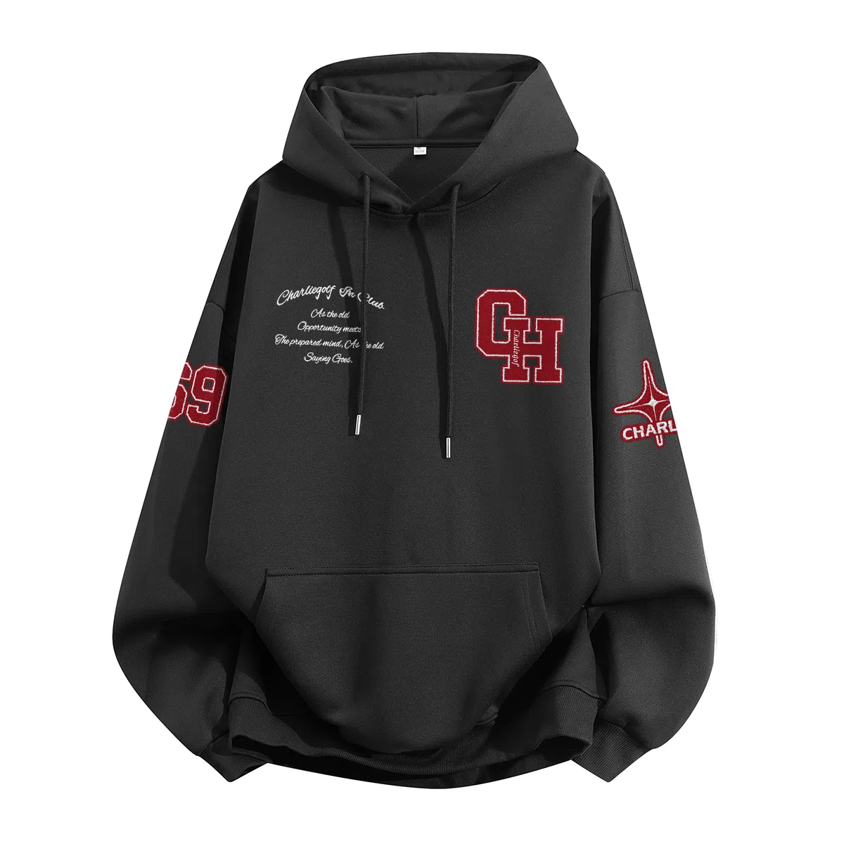 CHARLIE GOLF Hoodie Vibe