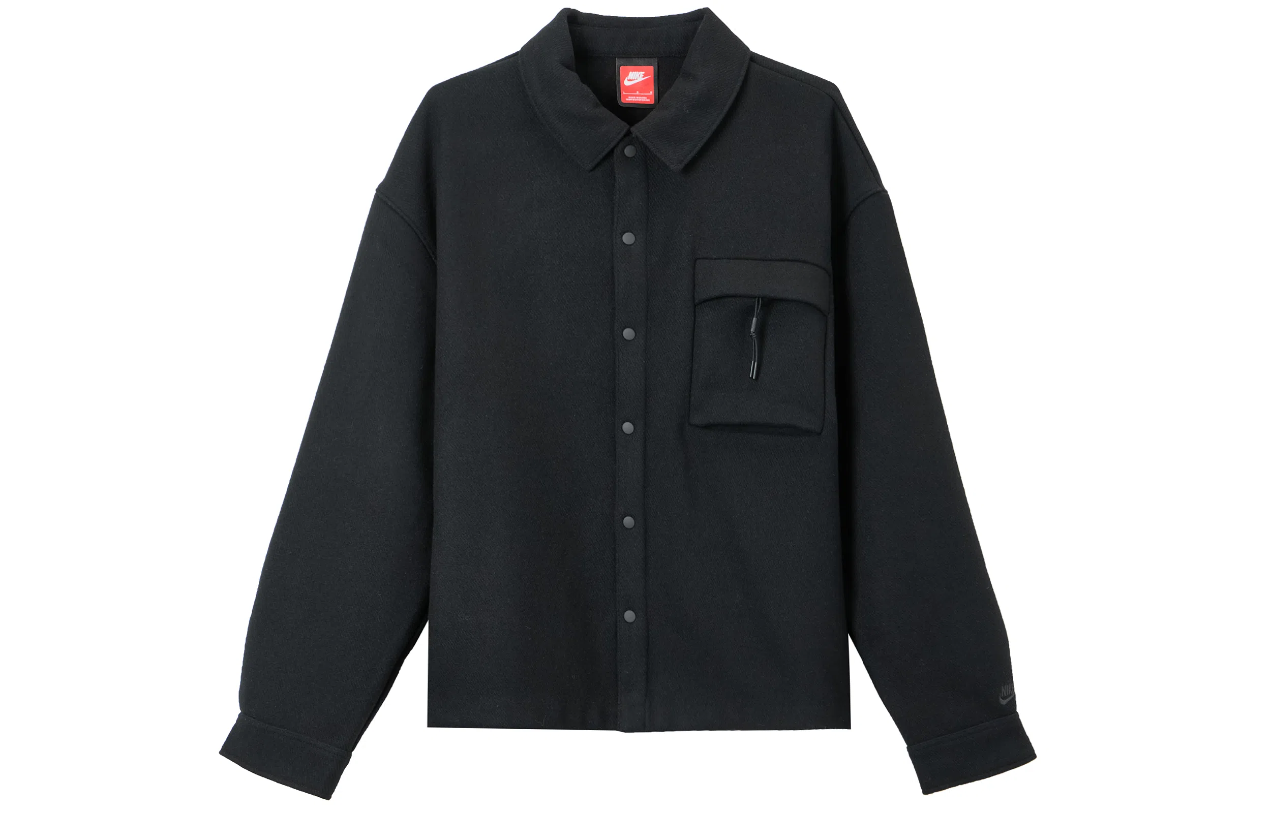 Nike Sportswear Tech Jacket Black