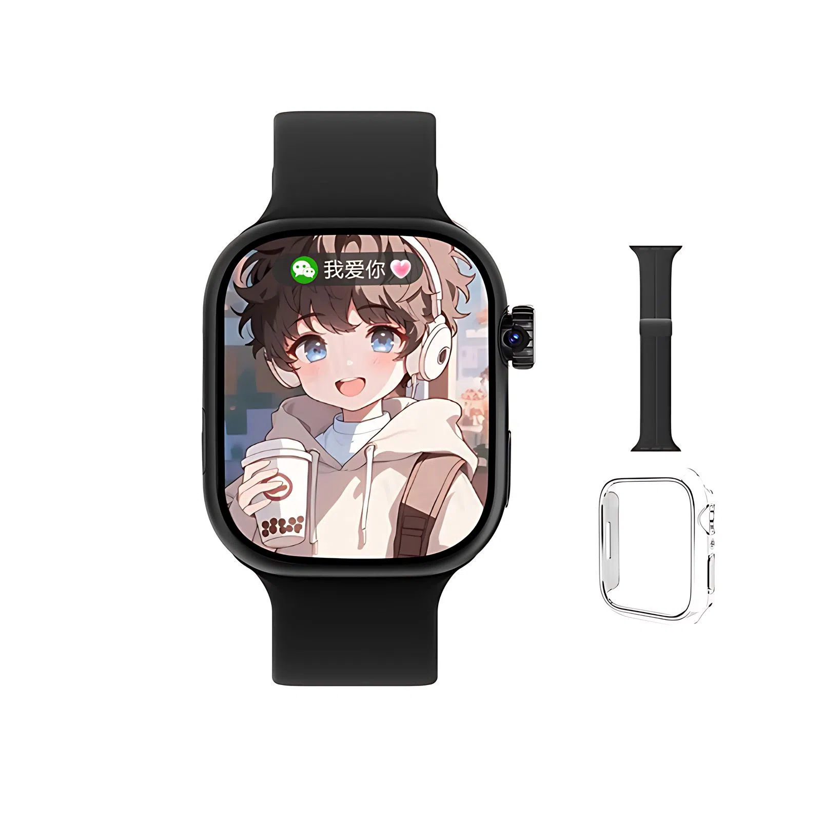 ATOUMU S10max app WiFi