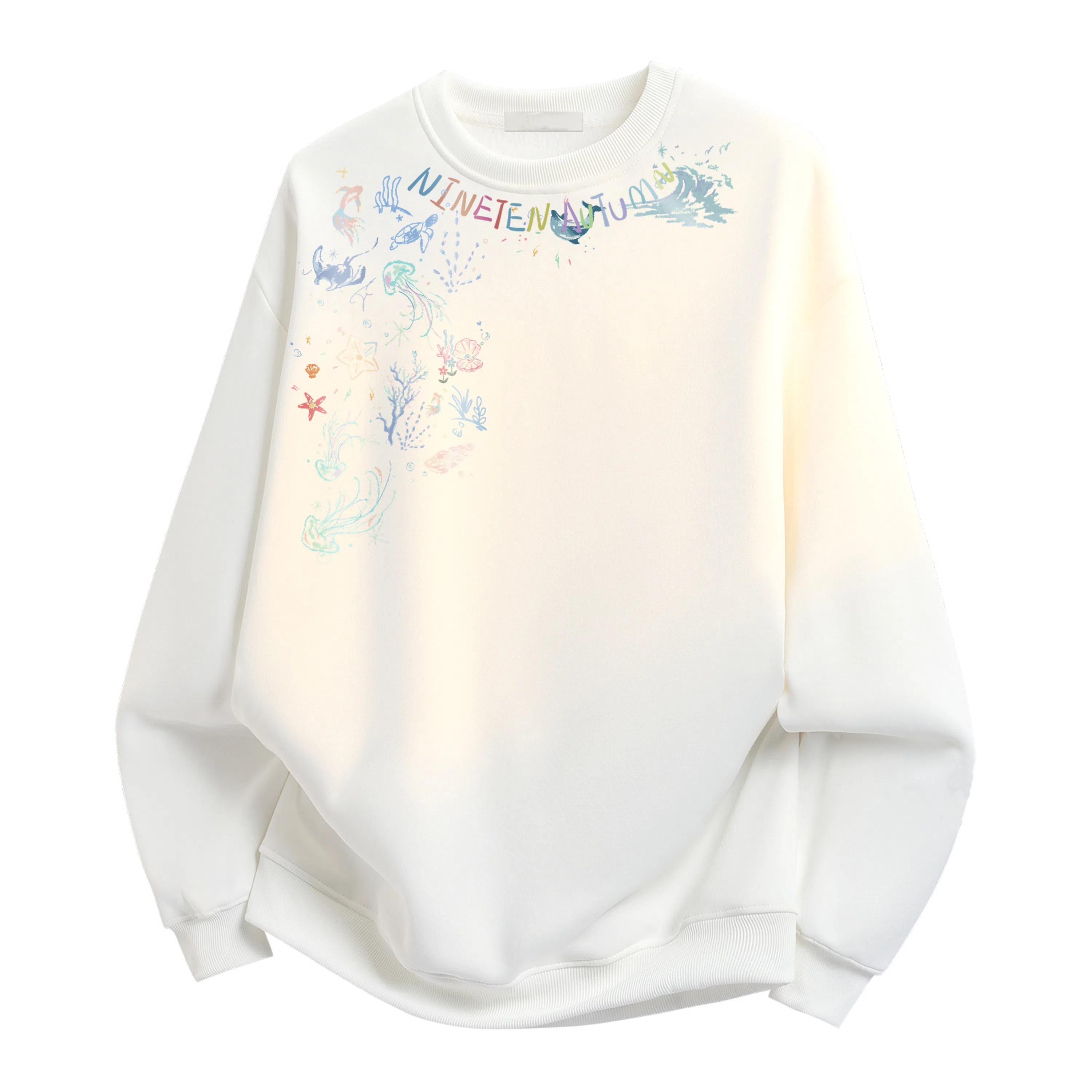 NINETEEN AUTUMN logo