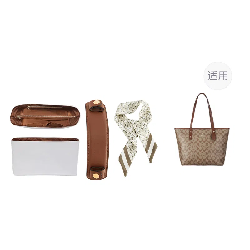 Coach City Zip Tote 30