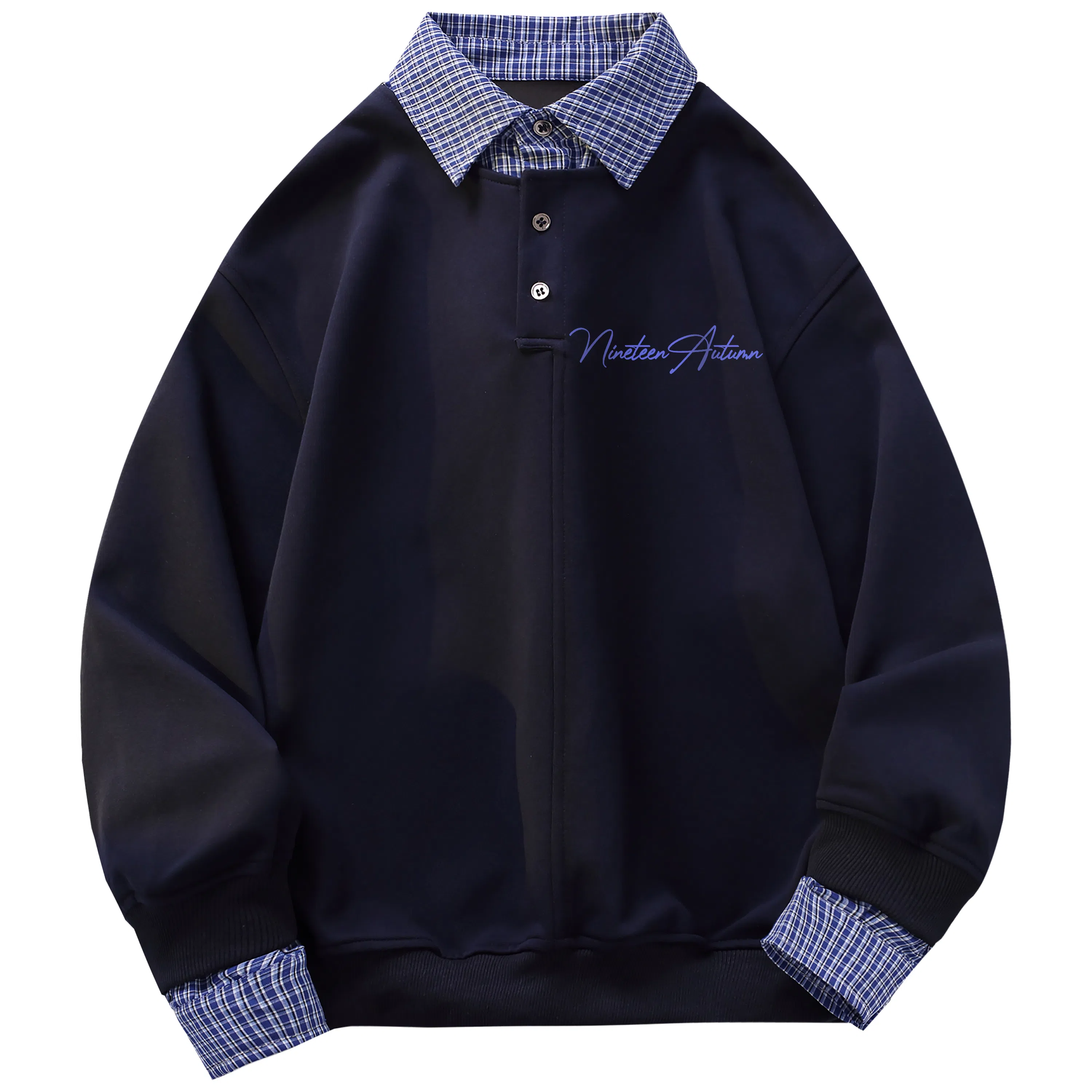 NINETEEN AUTUMN logo