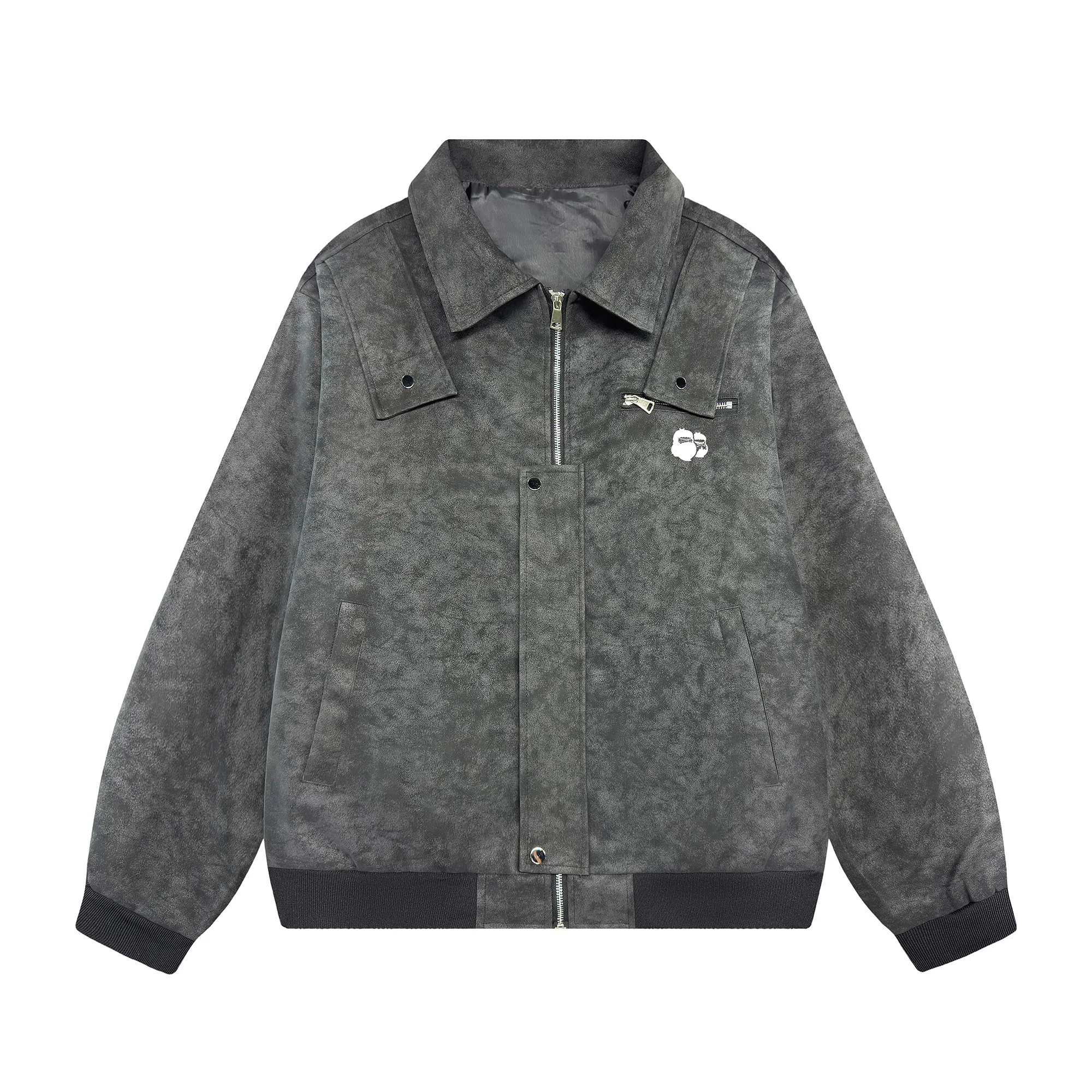 Fingercroxx CleanFitLOGOVintage