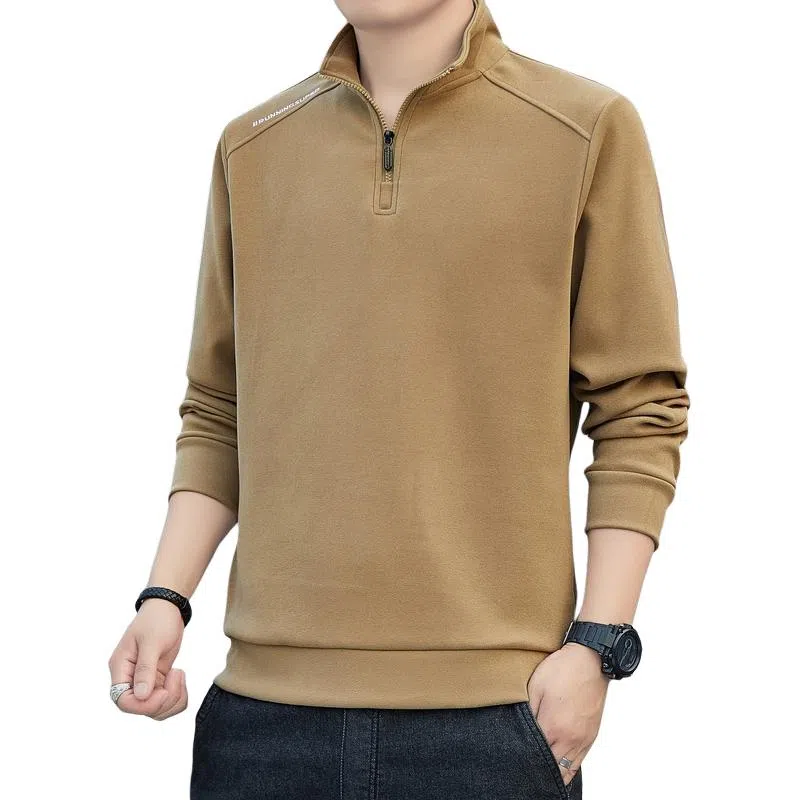Pierre Cardin Half-Zip Sweatshirt