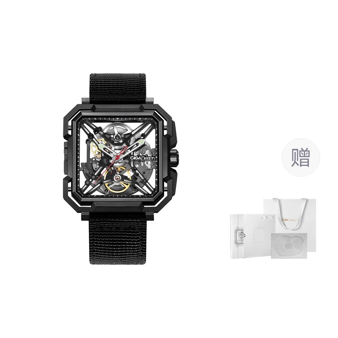 CIGA design X X031-BB02-5BK