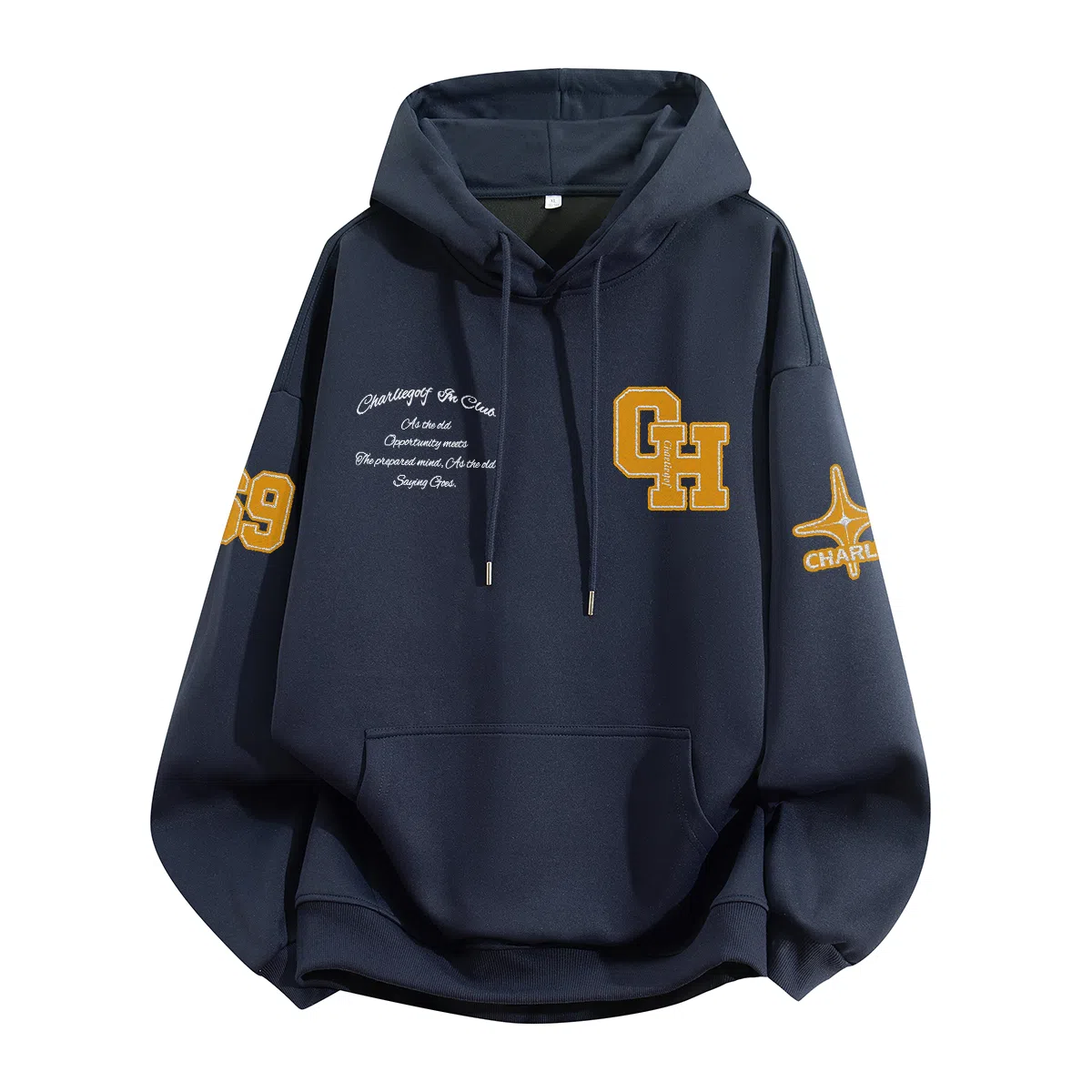 CHARLIE GOLF Hoodie Vibe