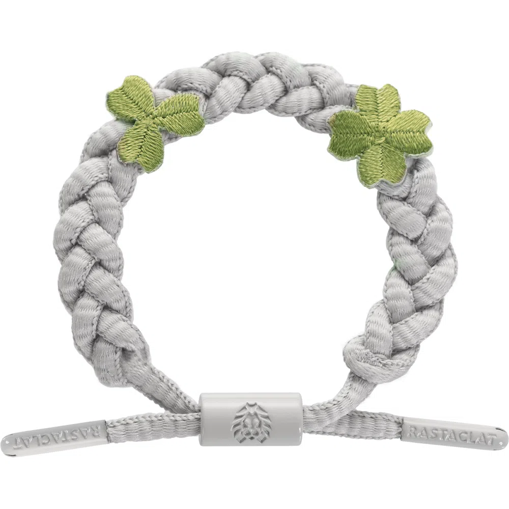 Rastaclat Lucky Clover Bracelet